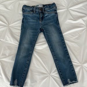 Toddler girl jeans